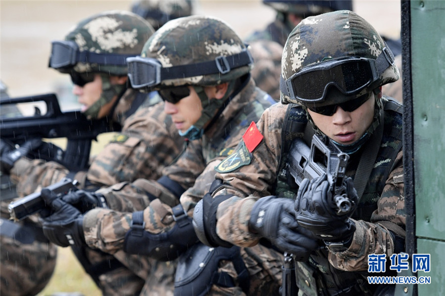 投身軍旅，祖國(guó)在召喚！你，準(zhǔn)備好了嗎？