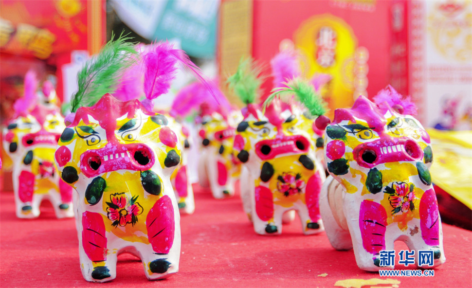 小物件，大年味