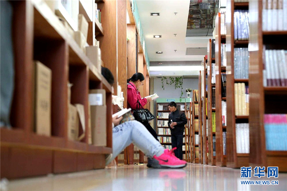 讀書，是世界上門檻最低的高貴舉動