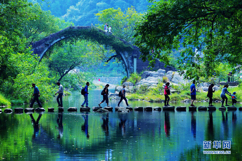 美呆了，中村