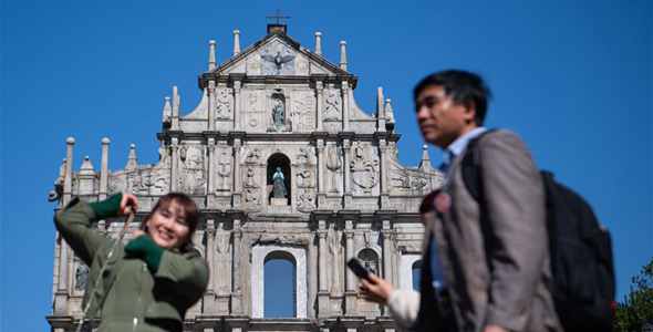 變革創(chuàng)新、優(yōu)勢互補實現(xiàn)澳門可持續(xù)健康發(fā)展&mdash;&mdash;訪澳門城市大學協(xié)理副校長葉桂平