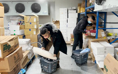 &ldquo;抗疫餐&rdquo;背后的堅(jiān)韌與溫情