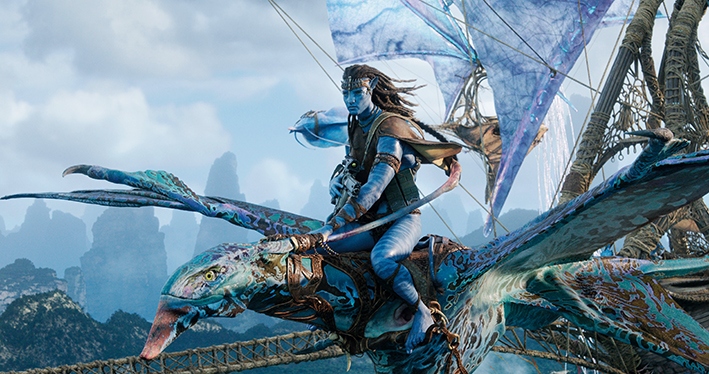 16年，《阿凡達》系列電影帶給我們什么