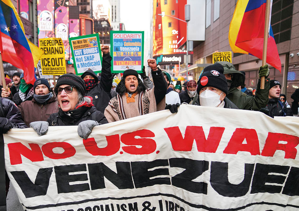 赤裸裸的霸权行径