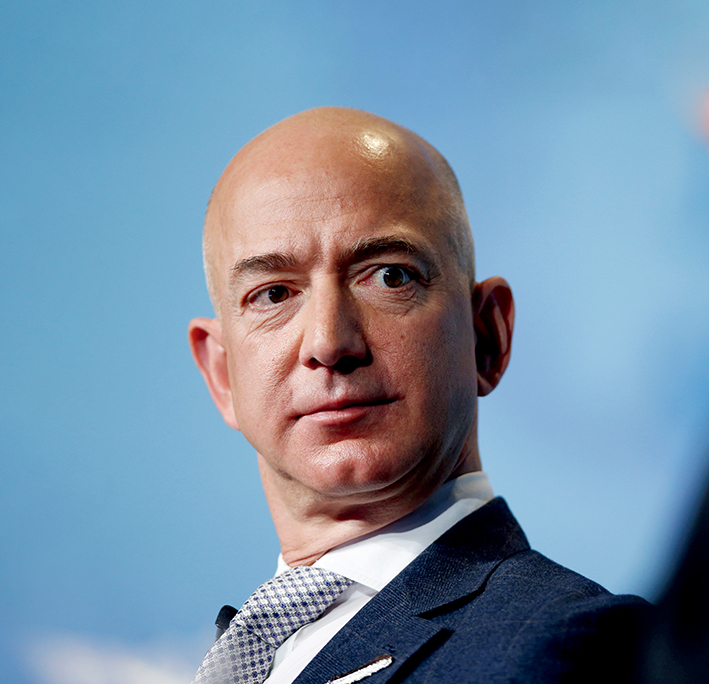 貝索斯掀起AI新風暴？