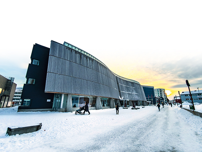 格陵蘭島危機折射美國對外戰(zhàn)略轉型