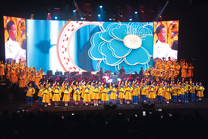 我在印尼辦華文學(xué)校這25年