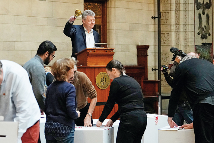 外部危機(jī)如何成為丹麥選舉“助推器”