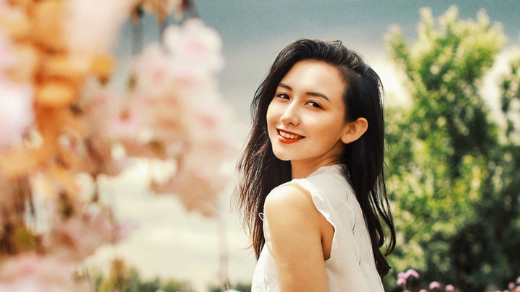 快來(lái)凌源百合節(jié)，get同款美照！