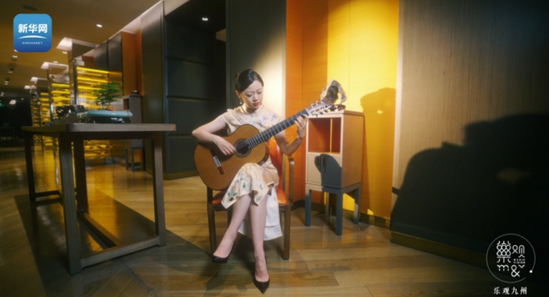 音樂里的中國｜大暑，這只蜜蜂有點忙！