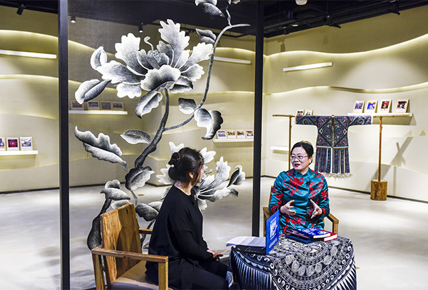 &ldquo;二次創(chuàng)業(yè)，我是鐵了心要改變這一群人的命運&rdquo;