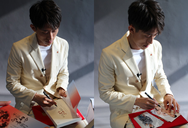 一個(gè)人最重要的素質(zhì)其實(shí)就是認(rèn)清自己，不管多么的成功，不要忘記自己的初心，這是最重要的。