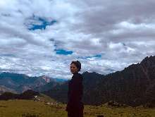 &ldquo;披星戴月助脫貧&rdquo;斯朗巴姆