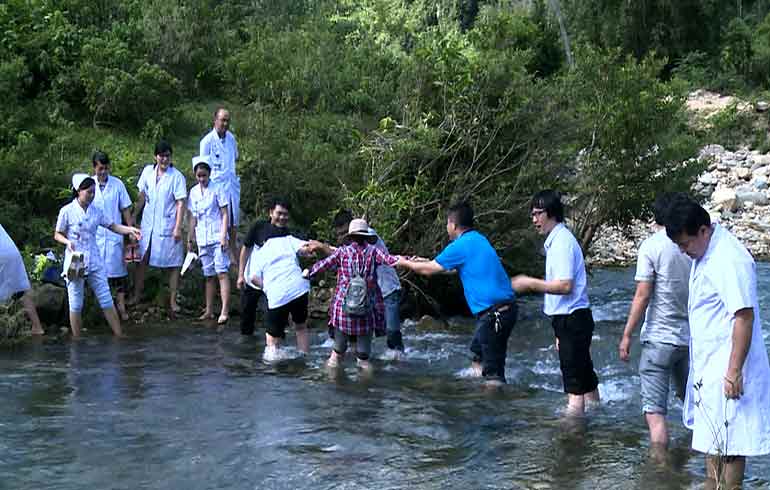 致敬偉大改革｜對話40年，講述身邊的健康故事（第二十五集）&mdash;&mdash;志愿服務(wù)，不忘初心