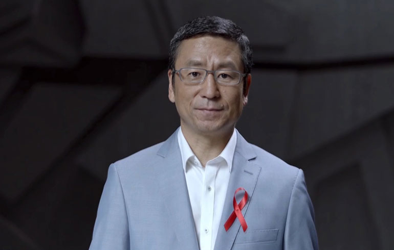 致敬偉大改革｜對話40年，講述身邊的健康故事（第十九集）&mdash;&mdash;以愛防艾，你我同行