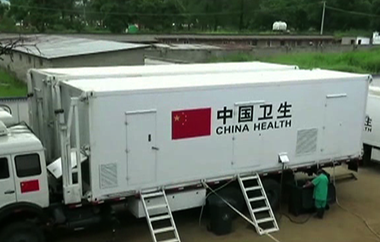 致敬偉大改革｜對話40年，講述身邊的健康故事（第十二集）&mdash;&mdash;傳染?。涸绨l(fā)現(xiàn)、早診斷、早治療