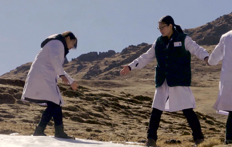 致敬偉大改革｜對話40年，講述身邊的健康故事（第十一集）&mdash;&mdash;雪域高原好門巴