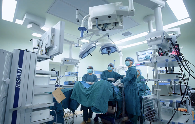 致敬偉大改革｜對話40年，講述身邊的健康故事（第八集）&mdash;&mdash;高端器械，除了制造更要創(chuàng)造