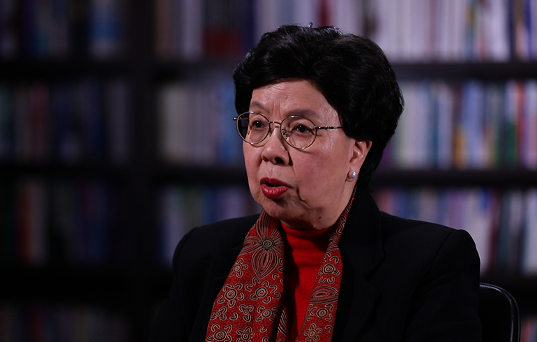 致敬偉大改革｜對話40年，講述身邊的健康故事（第二十六集）&mdash;&mdash;為全球衛(wèi)生貢獻中國力量