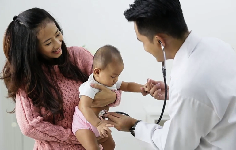 致敬偉大改革｜對(duì)話40年，講述身邊的健康故事36&mdash;寶寶健康，媽媽安心