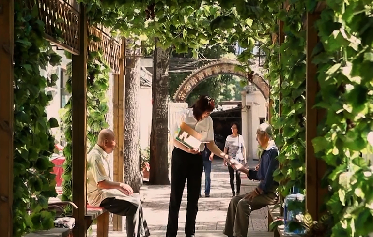 致敬偉大改革｜對(duì)話40年，講述身邊的健康故事38&mdash;健康生活，共建共享