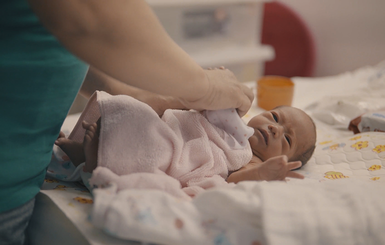 致敬偉大改革｜對話40年，講述身邊的健康故事（第三十六集）&mdash;&mdash;寶寶健康，媽媽安心