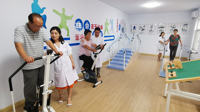 【健康中國(guó)行動(dòng)&mdash;&mdash;各地行】河北：牢固樹立&ldquo;大衛(wèi)生、大健康&rdquo;理念 推動(dòng)健康中國(guó)&middot;河北行動(dòng)