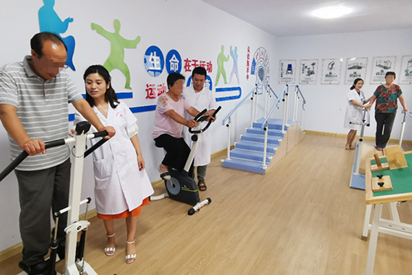 河北：牢固樹立&ldquo;大衛(wèi)生、大健康&rdquo;理念 推動健康中國&middot;河北行動