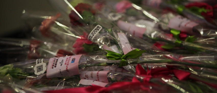 新華房產泛社區(qū)大型公益活動