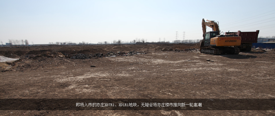 亦莊，續(xù)演美麗嬗變