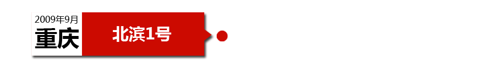 重慶中海北濱1號未做防水處理，導致墻壁滲水