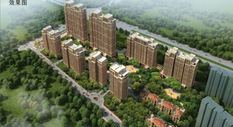 港龍紫荊城8#現(xiàn)房在售 均價(jià)5800元/㎡