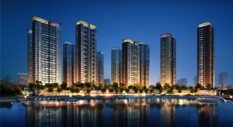 星河國(guó)際三期國(guó)蘊(yùn)在售 均價(jià)7500元/㎡