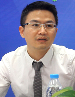 同策咨詢華東區(qū)域總經(jīng)理助理余軍