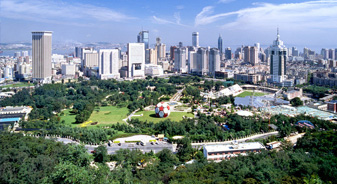 恒力布局高端地產項目落子大連東港