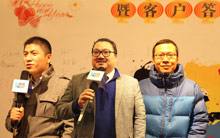 碧桂園丁昶強,漢宇地產(chǎn)施宏叡,仲量聯(lián)行jordan