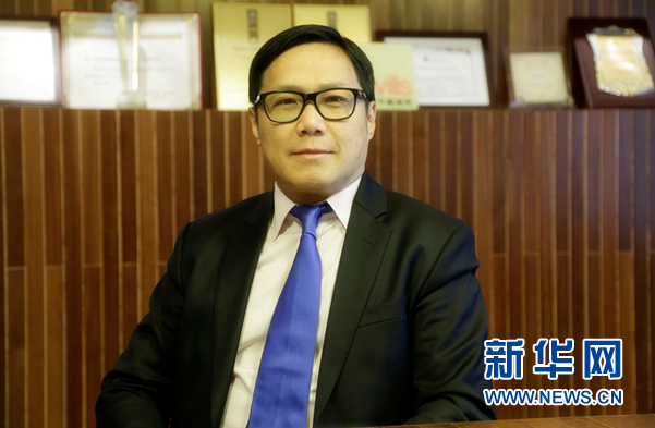 新華有約專訪劉德揚：海外房地產投資趨勢未來兩年仍將繼續(xù)