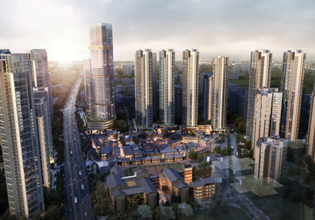 擁有30+城市更新項目40+推進中，提升大灣區(qū)城市面貌