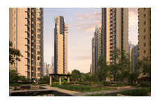 天津•融創(chuàng)奧城