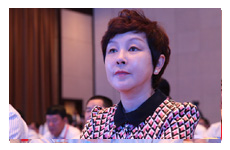 天朗控股集團董事長 孫茵