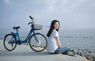 掃碼3秒即開鎖，小藍單車要跟摩拜一較高下！