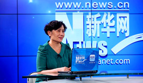 苑永萍:創(chuàng)業(yè)成功靠誠(chéng)信靠創(chuàng)新