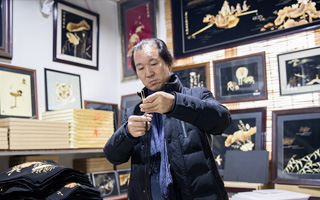 楊丙軍代表：非遺&ldquo;走出去&rdquo;，讓更多人了解雄安