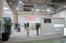 澳柯瑪展臺(tái)