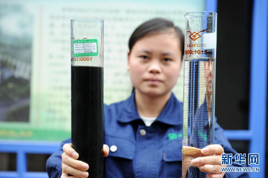 合作共治、責(zé)任共擔(dān)、效益共享&mdash;&mdash;赤水河流域跨省生態(tài)補(bǔ)償取得積極成效