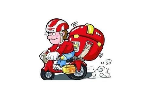 外賣騎手撞傷他人，誰來擔(dān)責(zé)？