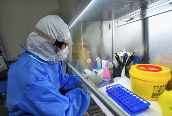 里程碑！生物安全法將自4月15日起施行