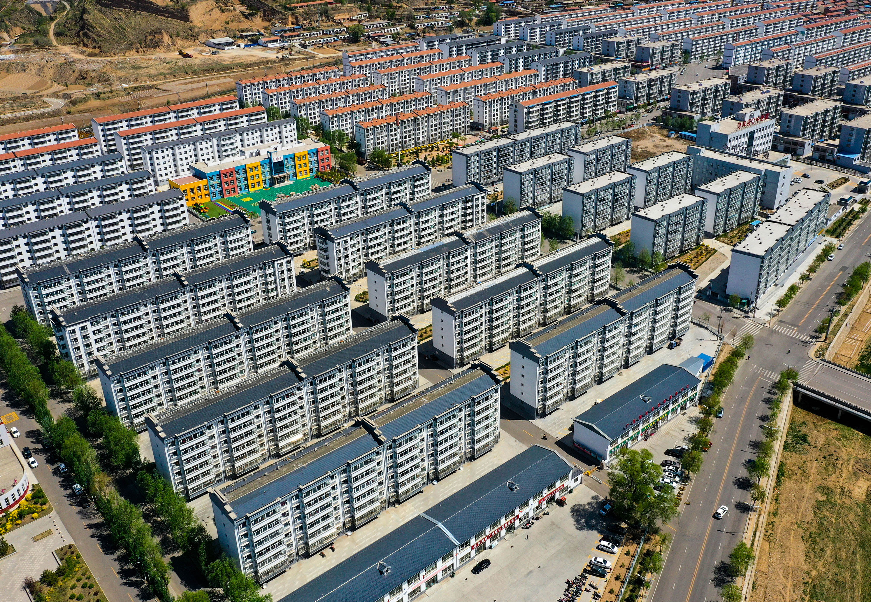 這組對比照，令人振奮