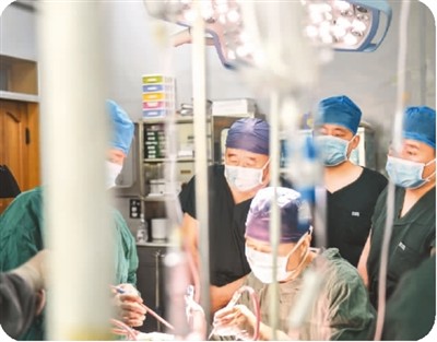 治療神經(jīng)系統(tǒng)疾病 質控體系日趨完善