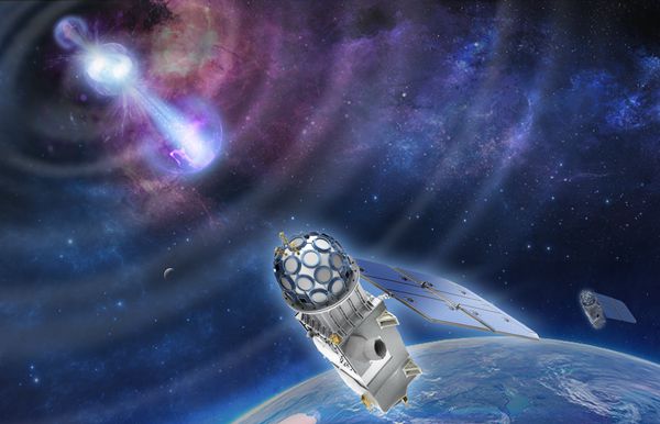 &ldquo;極目&rdquo;遠眺，這顆衛(wèi)星不一般！